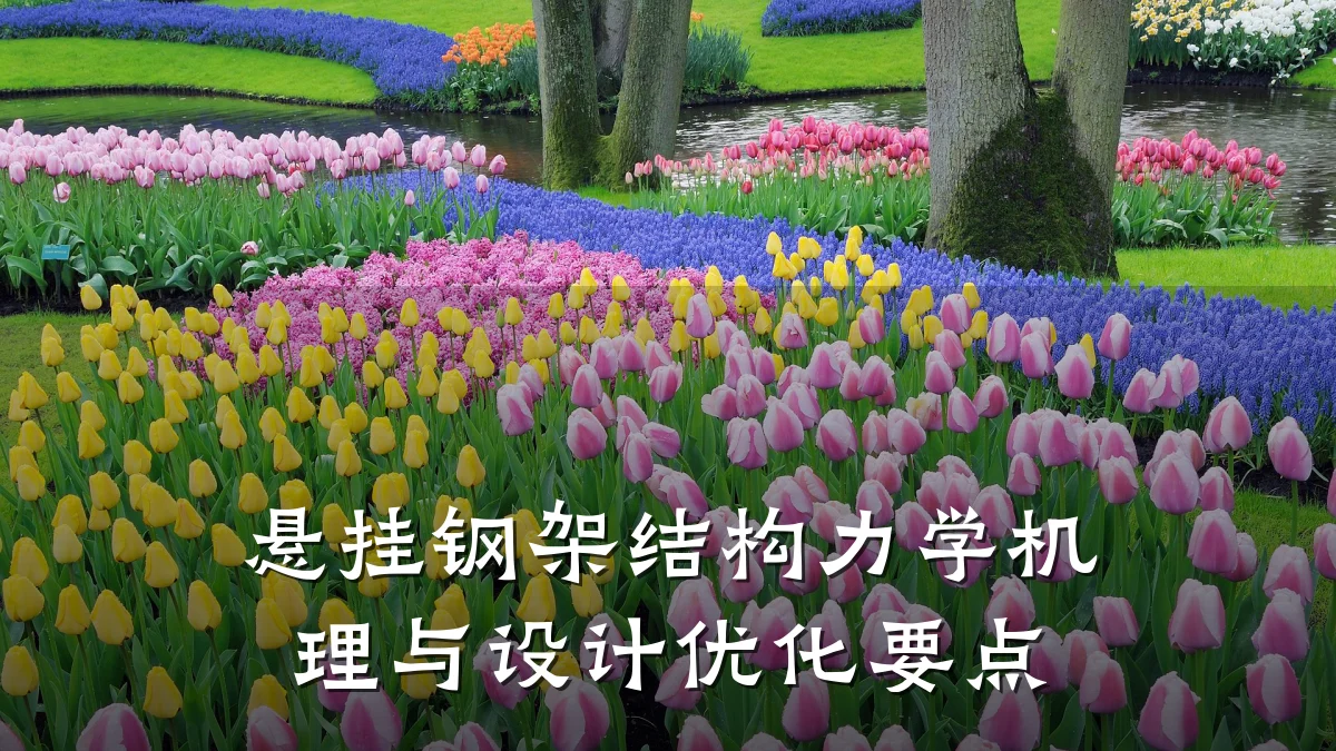 悬挂钢架结构力学机理与设计优化要点