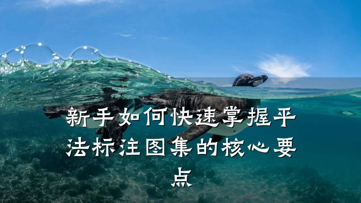 新手如何快速掌握平法标注图集的核心要点