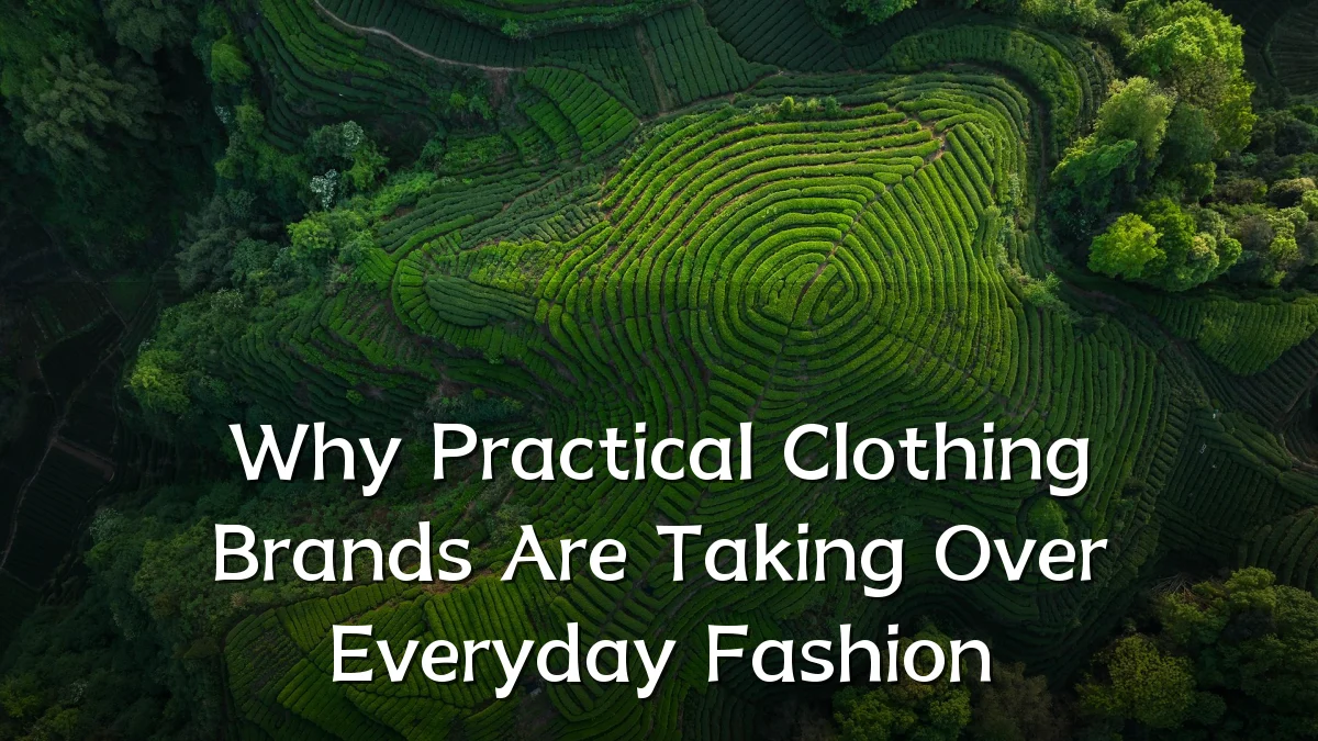 Why Practical Clothing Brands Are Taking Over Everyday Fashion