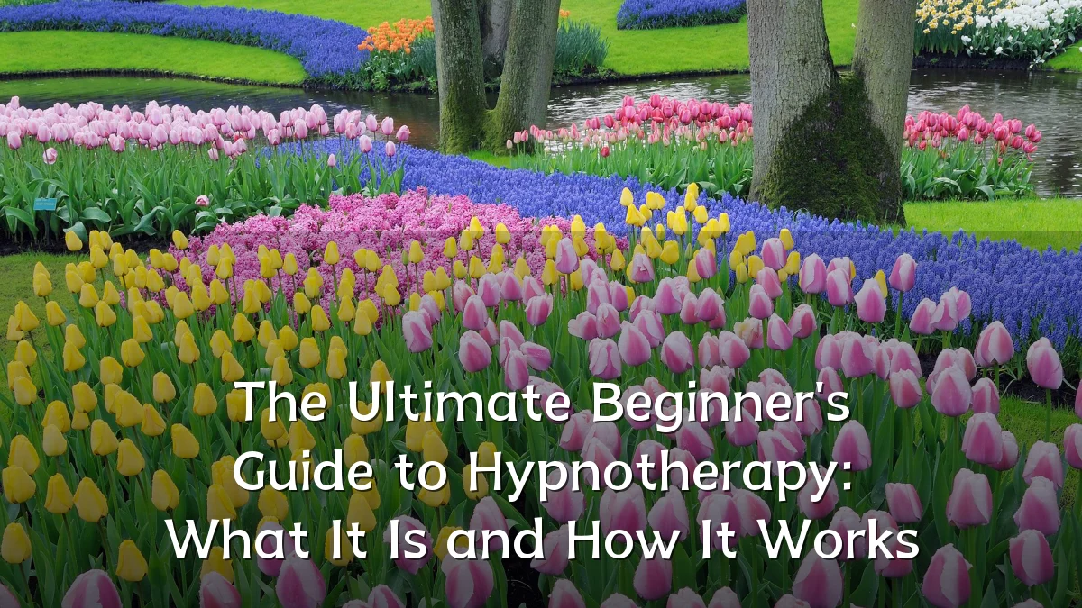 The Ultimate Beginner's Guide to Hypnotherapy: What It Is and How It Works